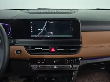 2025 Kia Seltos с пробегом 6 960 км