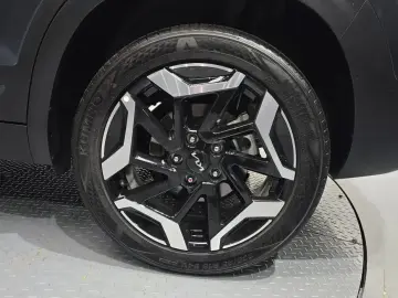 2025 Kia Seltos с пробегом 6 960 км