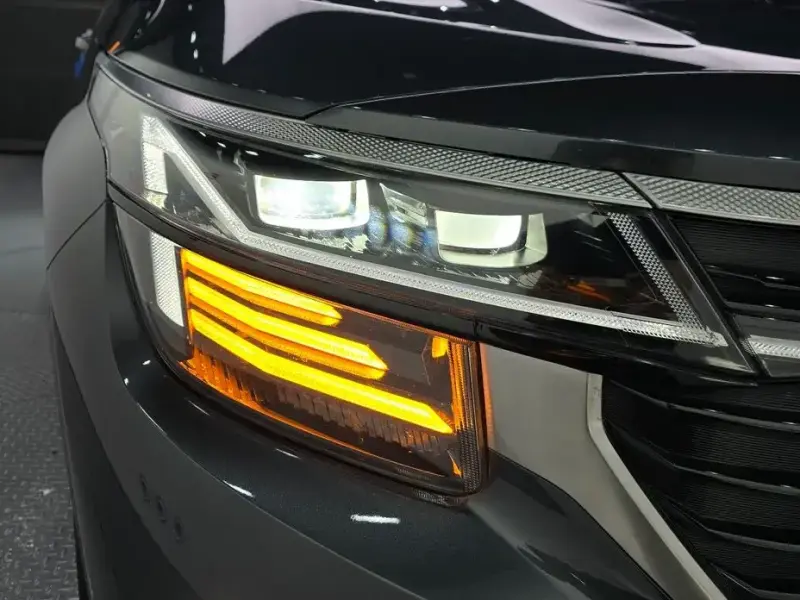 2025 Kia Seltos с пробегом 6 960 км