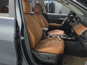 2025 Kia Seltos с пробегом 6 960 км