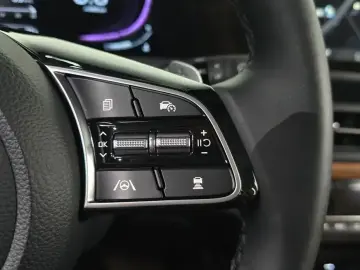 2025 Kia Seltos с пробегом 6 960 км