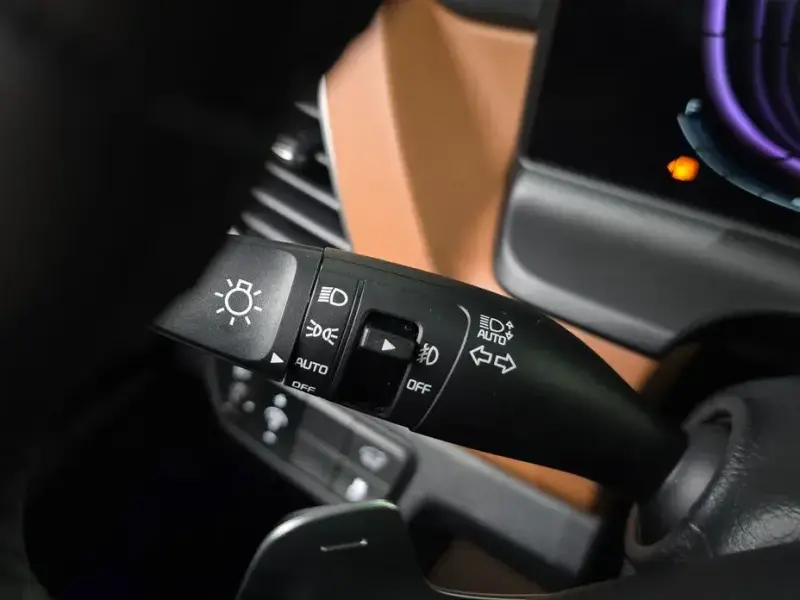 2025 Kia Seltos с пробегом 6 960 км