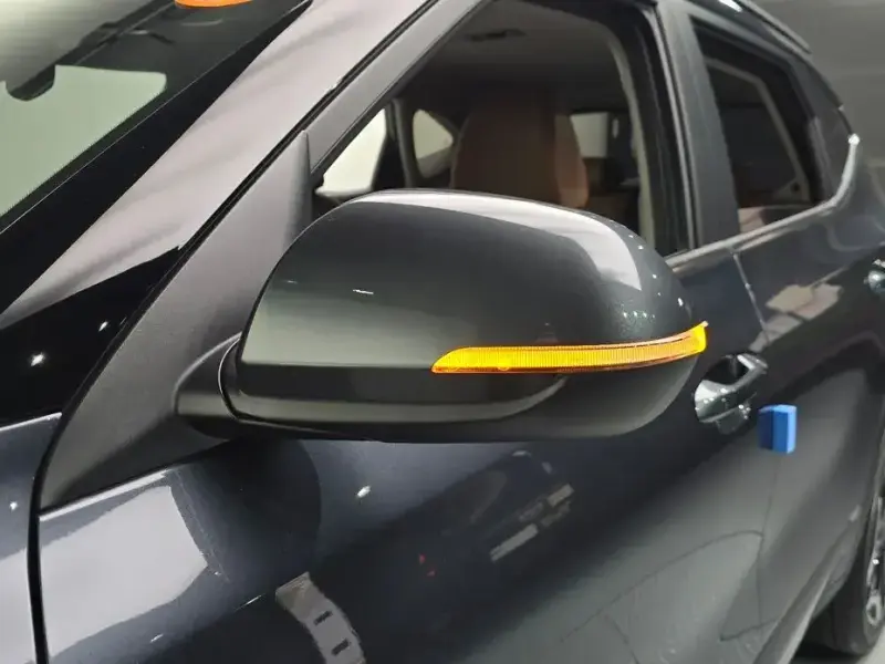 2025 Kia Seltos с пробегом 6 960 км
