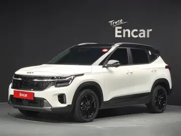 2026 Kia Seltos с пробегом 1 518 км