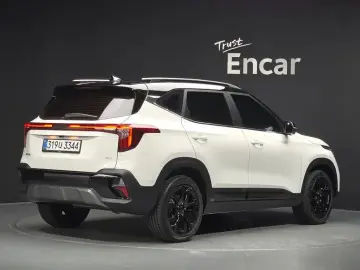 2026 Kia Seltos с пробегом 1 518 км
