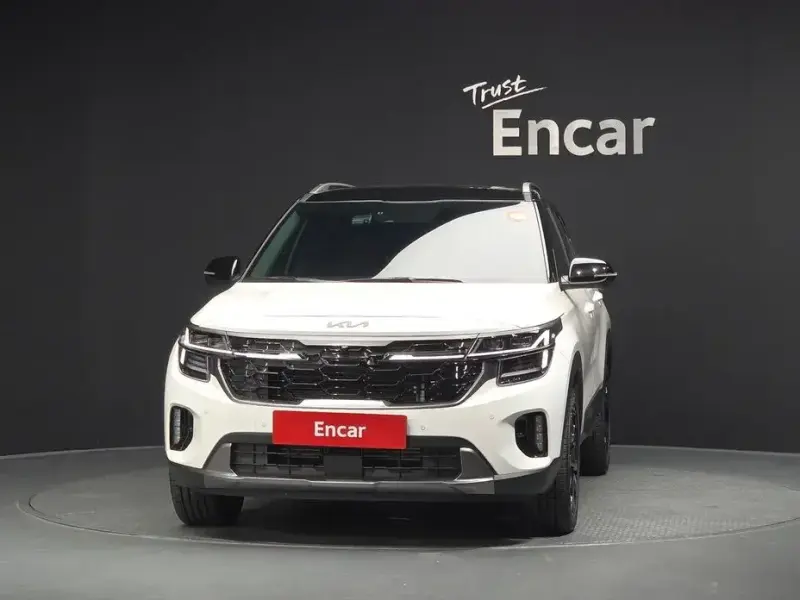 2026 Kia Seltos с пробегом 1 518 км