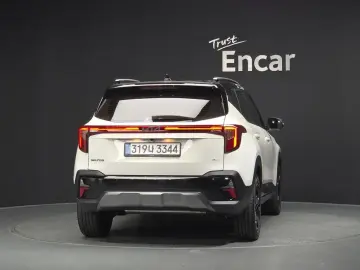 2026 Kia Seltos с пробегом 1 518 км