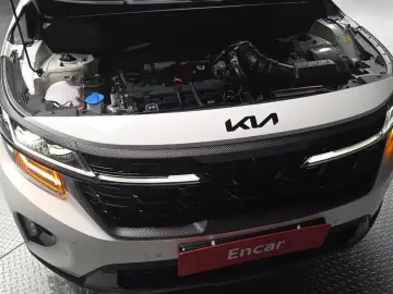2026 Kia Seltos с пробегом 1 518 км