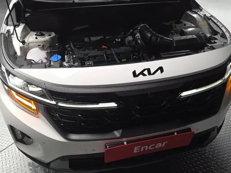 2026 Kia Seltos с пробегом 1 518 км
