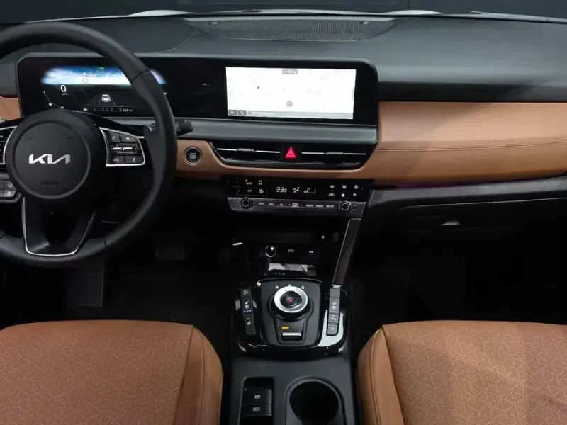 2026 Kia Seltos с пробегом 1 518 км