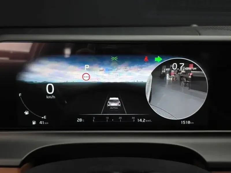 2026 Kia Seltos с пробегом 1 518 км