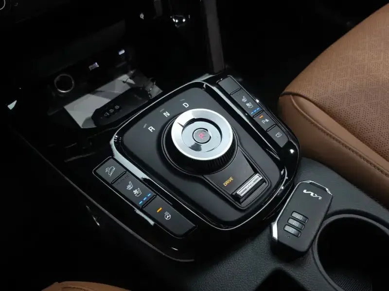 2026 Kia Seltos с пробегом 1 518 км