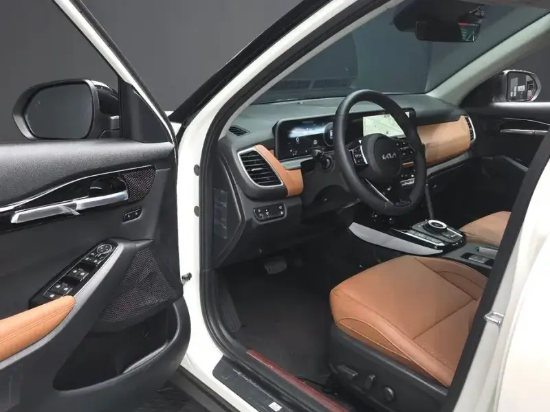 2026 Kia Seltos с пробегом 1 518 км