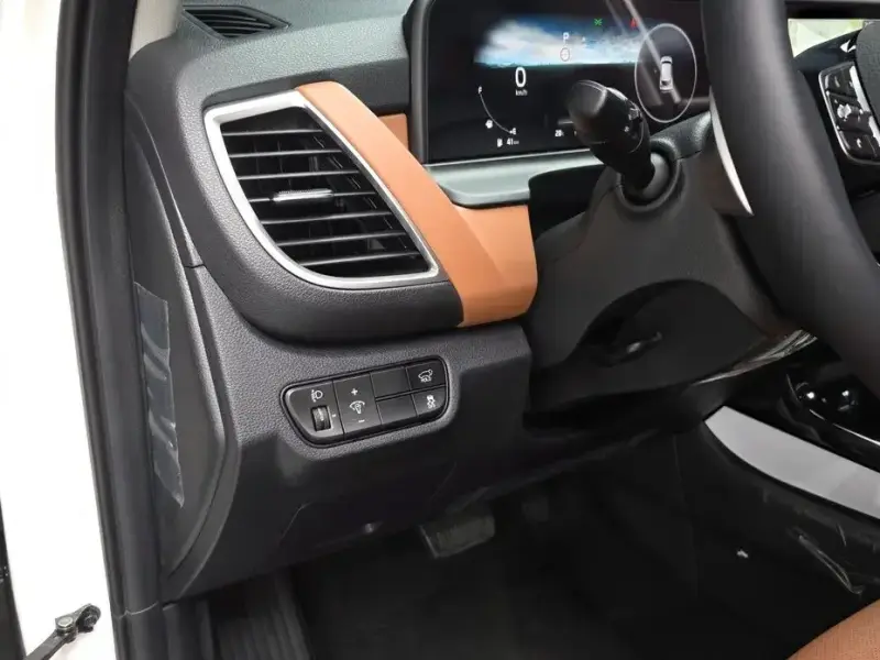 2026 Kia Seltos с пробегом 1 518 км
