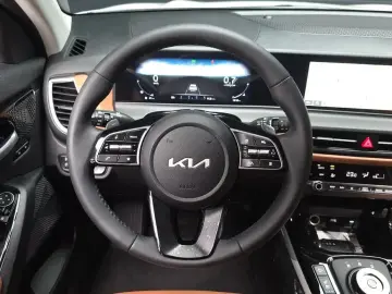 2026 Kia Seltos с пробегом 1 518 км