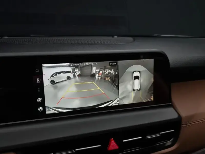 2026 Kia Seltos с пробегом 1 518 км