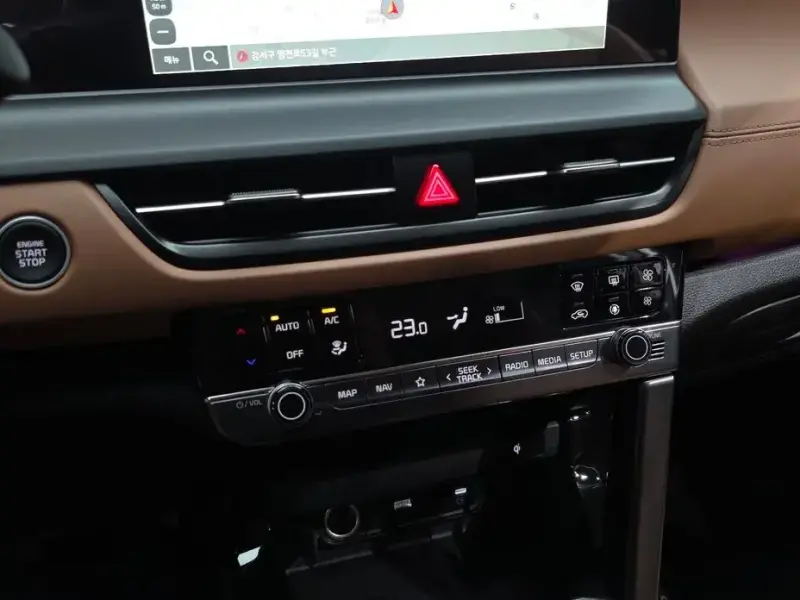 2026 Kia Seltos с пробегом 1 518 км