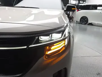 2026 Kia Seltos с пробегом 1 518 км