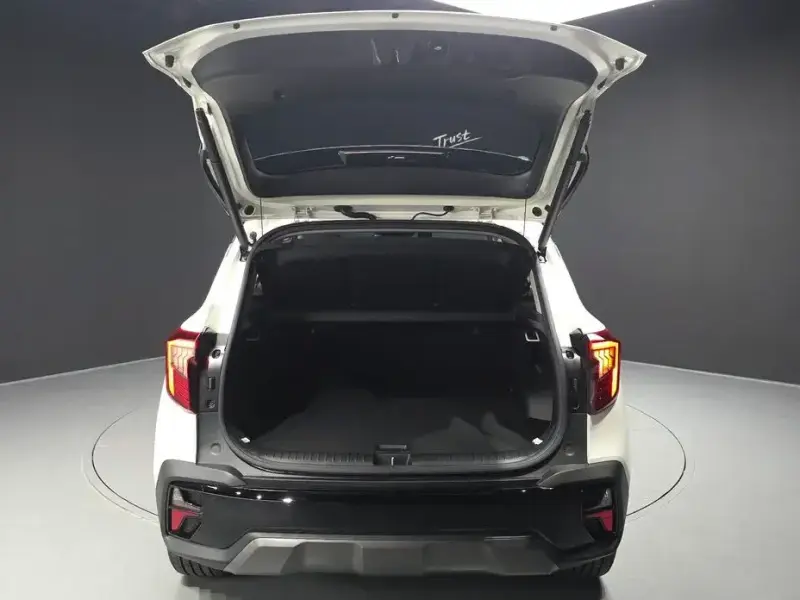 2026 Kia Seltos с пробегом 1 518 км