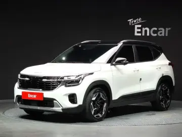 2023 Kia Seltos с пробегом 40 445 км