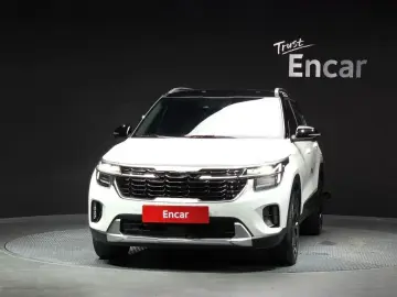 2023 Kia Seltos с пробегом 40 445 км