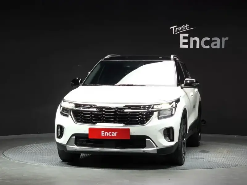 2023 Kia Seltos с пробегом 40 445 км