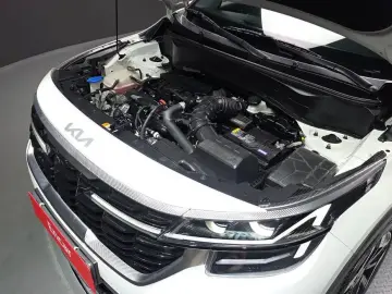 2023 Kia Seltos с пробегом 40 445 км