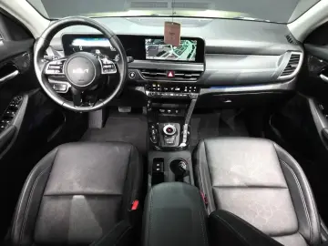 2023 Kia Seltos с пробегом 40 445 км