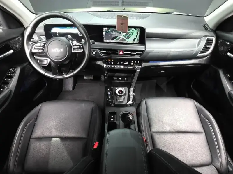 2023 Kia Seltos с пробегом 40 445 км