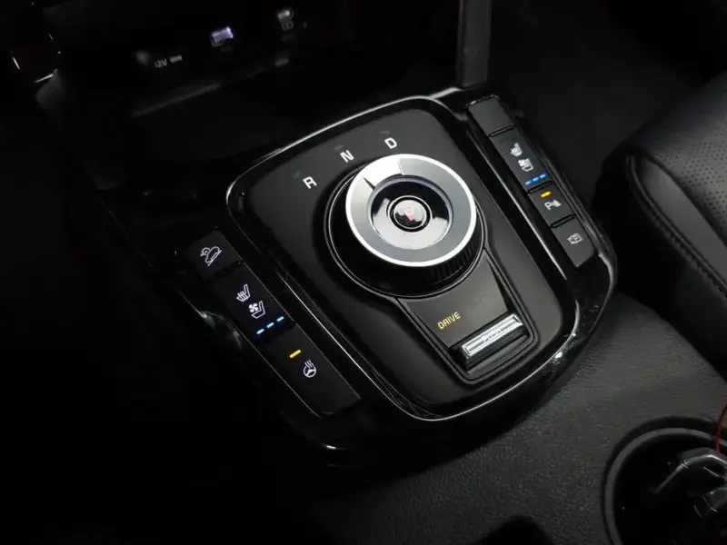 2023 Kia Seltos с пробегом 40 445 км