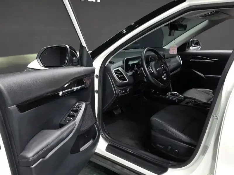 2023 Kia Seltos с пробегом 40 445 км