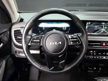 2023 Kia Seltos с пробегом 40 445 км