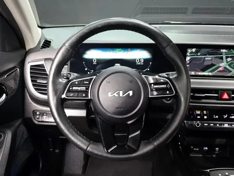 2023 Kia Seltos с пробегом 40 445 км
