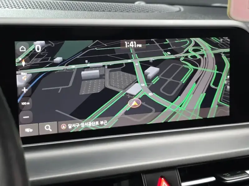 2023 Kia Seltos с пробегом 40 445 км