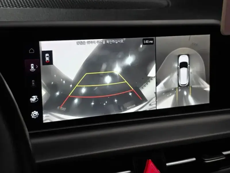 2023 Kia Seltos с пробегом 40 445 км