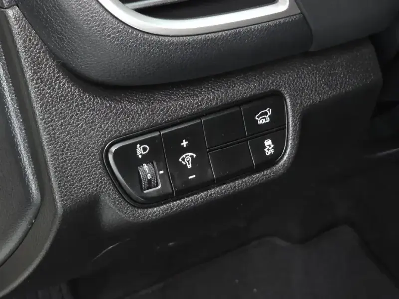 2023 Kia Seltos с пробегом 40 445 км
