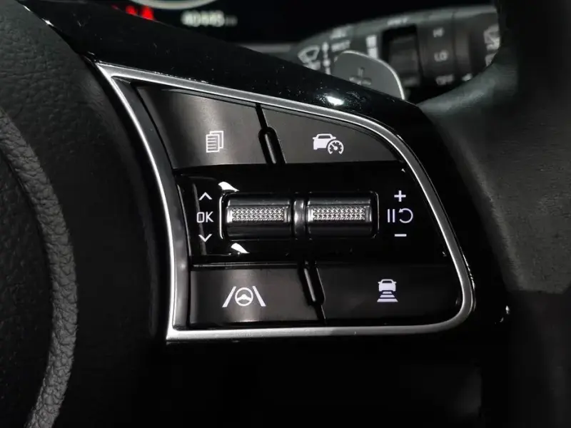 2023 Kia Seltos с пробегом 40 445 км