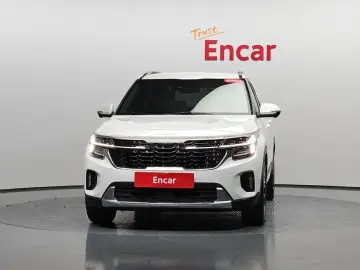 2023 Kia Seltos с пробегом 72 742 км