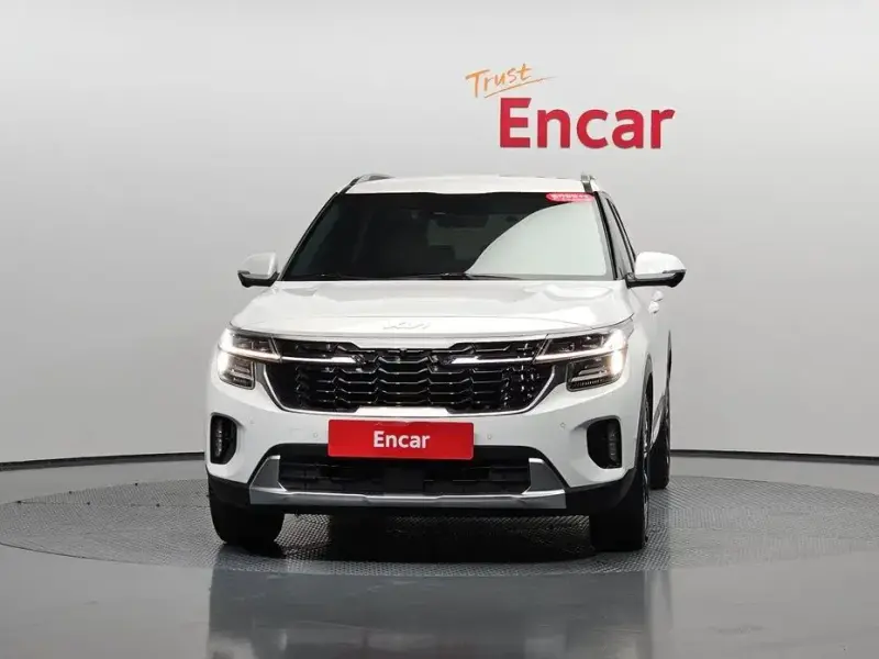 2023 Kia Seltos с пробегом 72 742 км