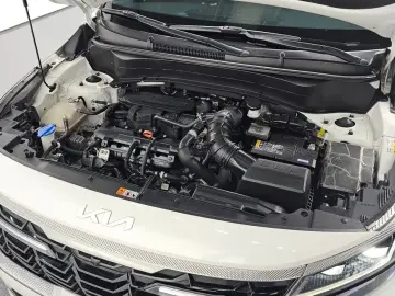 2023 Kia Seltos с пробегом 72 742 км