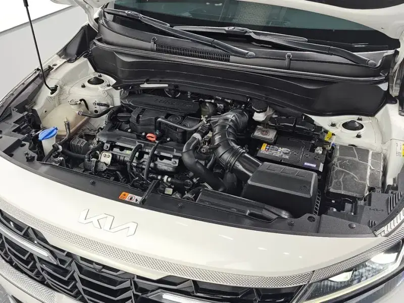 2023 Kia Seltos с пробегом 72 742 км