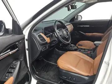 2023 Kia Seltos с пробегом 72 742 км