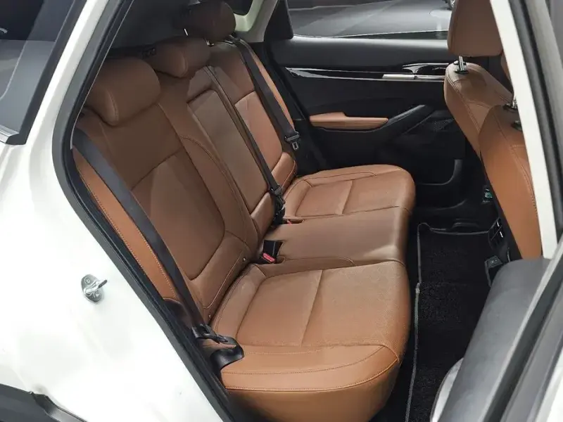 2023 Kia Seltos с пробегом 72 742 км