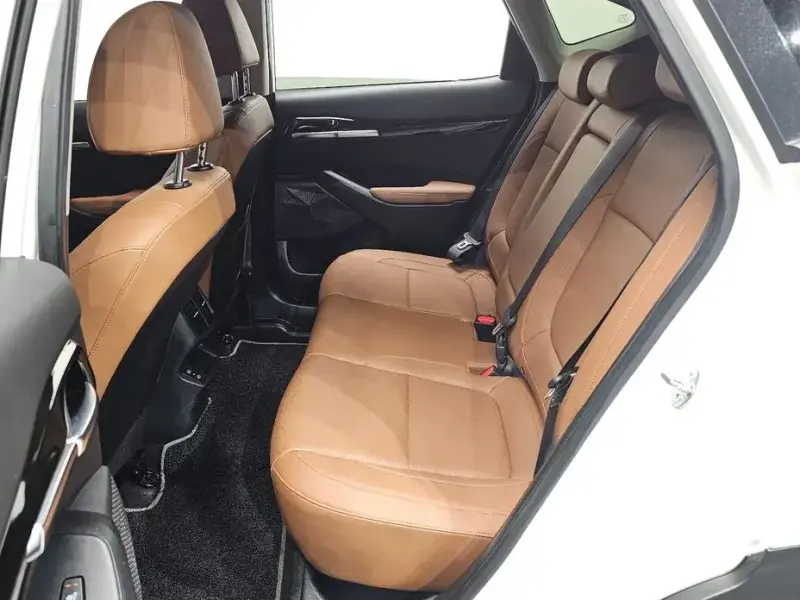 2023 Kia Seltos с пробегом 72 742 км