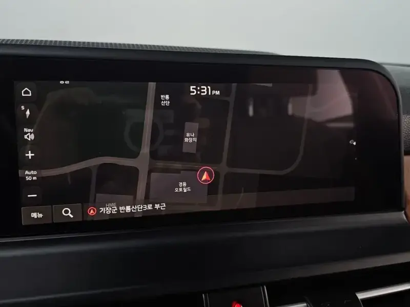 2023 Kia Seltos с пробегом 72 742 км