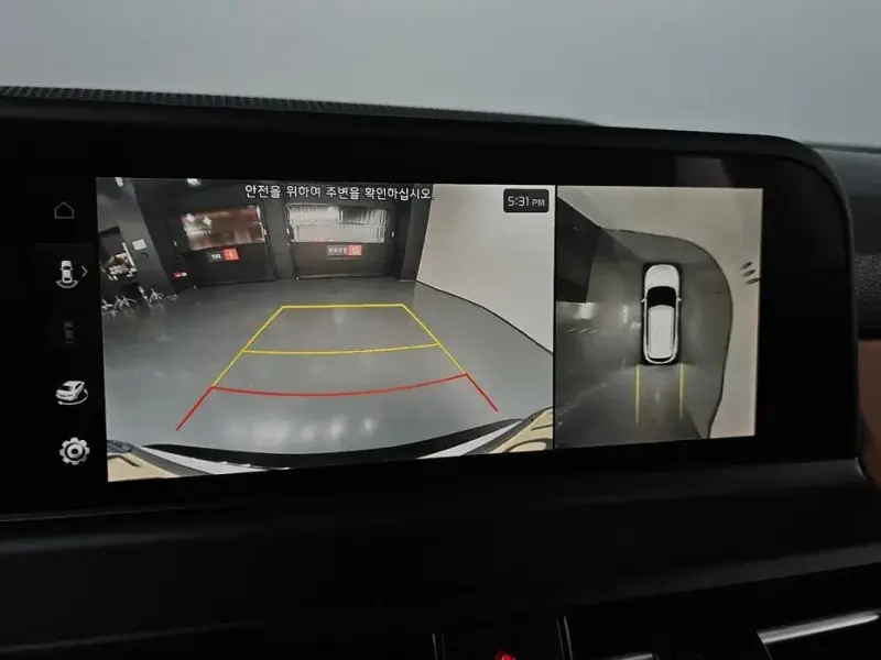 2023 Kia Seltos с пробегом 72 742 км