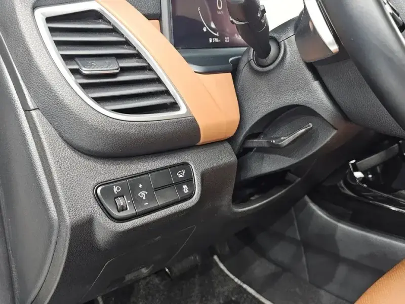 2023 Kia Seltos с пробегом 72 742 км