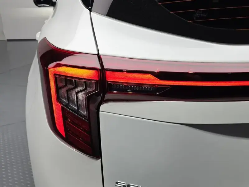 2023 Kia Seltos с пробегом 72 742 км