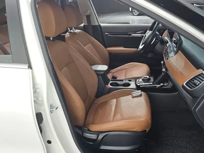 2023 Kia Seltos с пробегом 72 742 км