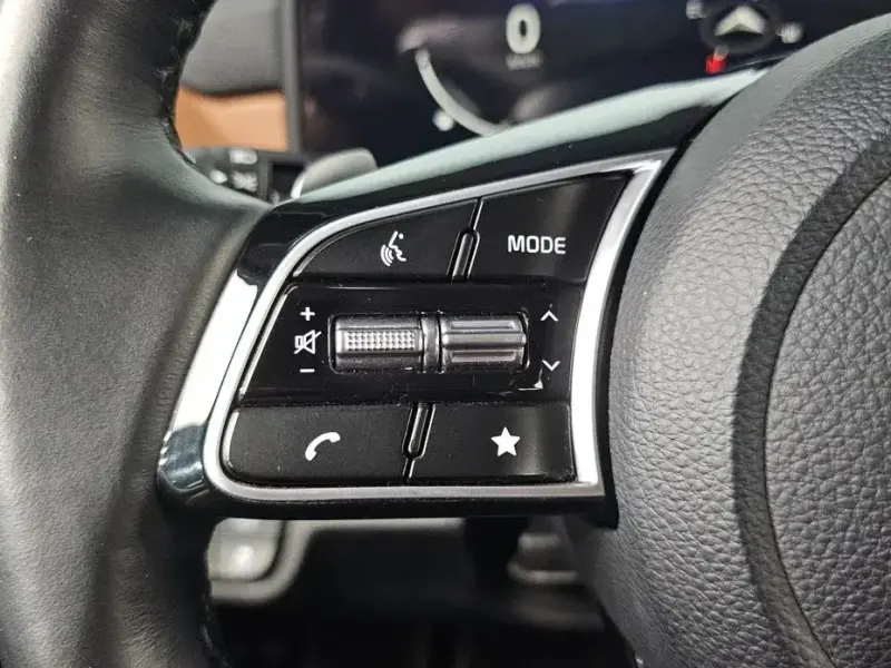 2023 Kia Seltos с пробегом 72 742 км